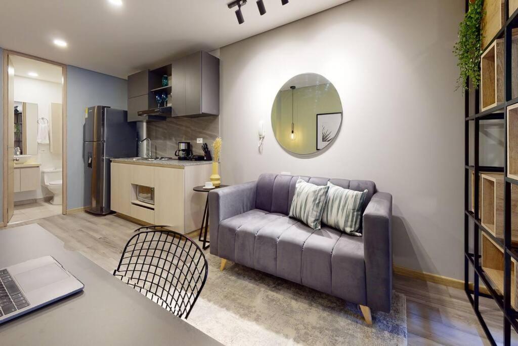 Apartamento Exclusivo Loft Cabrera 85-12 Bogotá