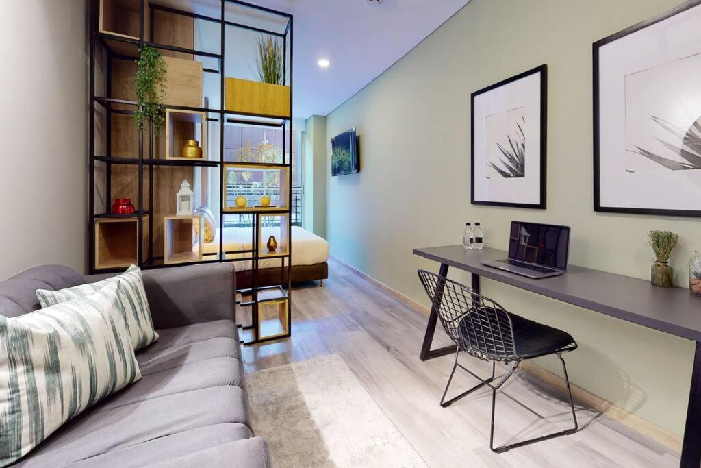 Exclusivo Loft Cabrera 85-12 Bogotá