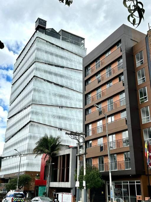 Apartamento Exclusivo Loft Cabrera 85-12 *